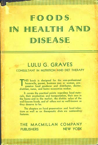 Image for Foods in Health and Disease Foods in Health and Disease