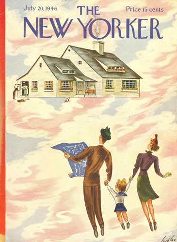 Image for The New Yorker: Vol. XXII, No. 23, July 20, 1946 The New Yorker: Vol. XXII, No. 23, July 20, 1946