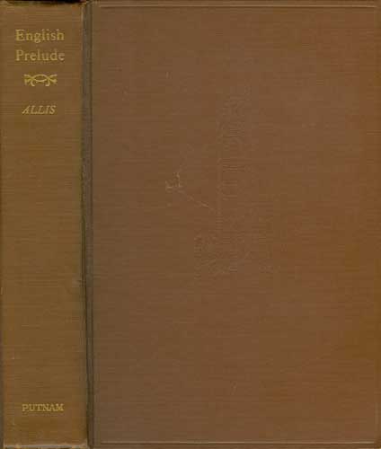 Image for English Prelude English Prelude