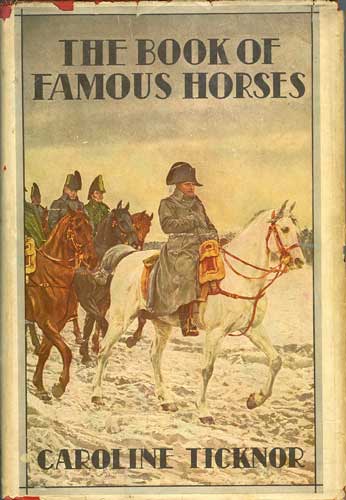 Image for The Book of Famous Horses The Book of Famous Horses