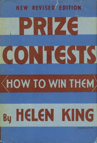 Image for Prize Contests: How To Win Them Prize Contests: How To Win Them