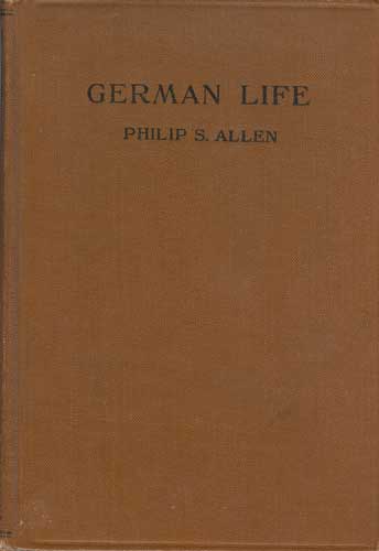 Image for German Life: A Cultural Reader For the First Year German Life: A Cultural Reader For the First Year