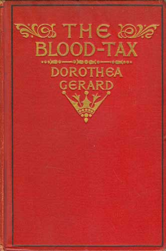 Image for The Blood-Tax The Blood-Tax