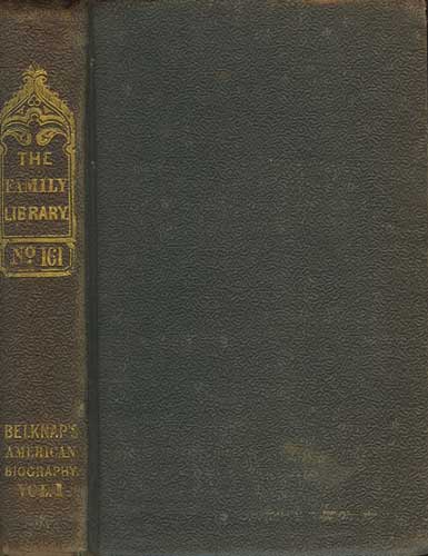 Image for American Biography : Volume I American Biography : Volume I