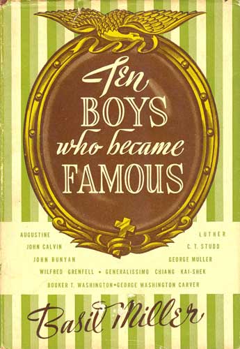 Ten Boys Who Became Famous