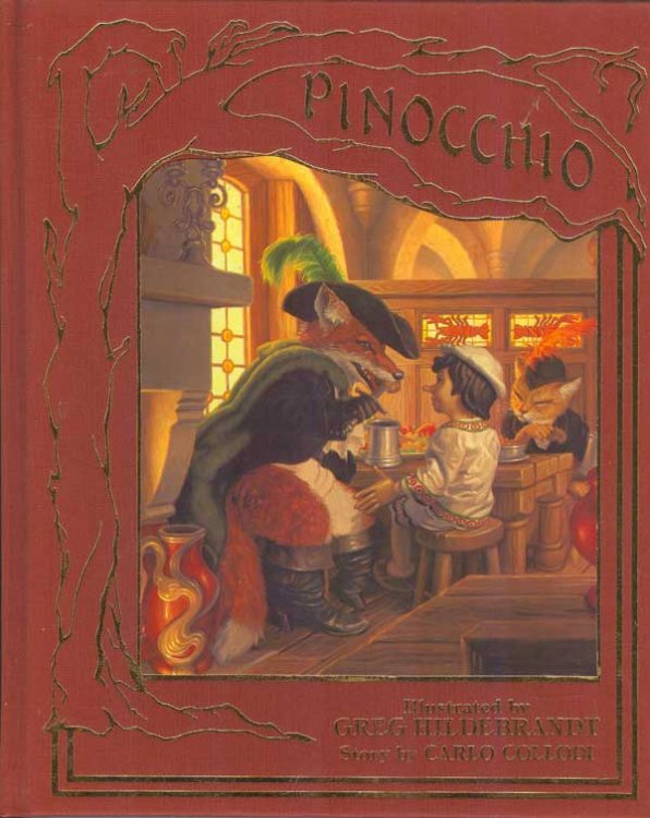 Pinocchio