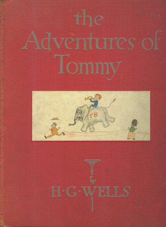 The Adventures of Tommy