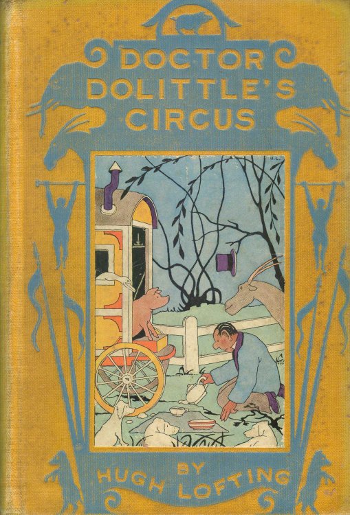 Doctor Dolittle's Circus