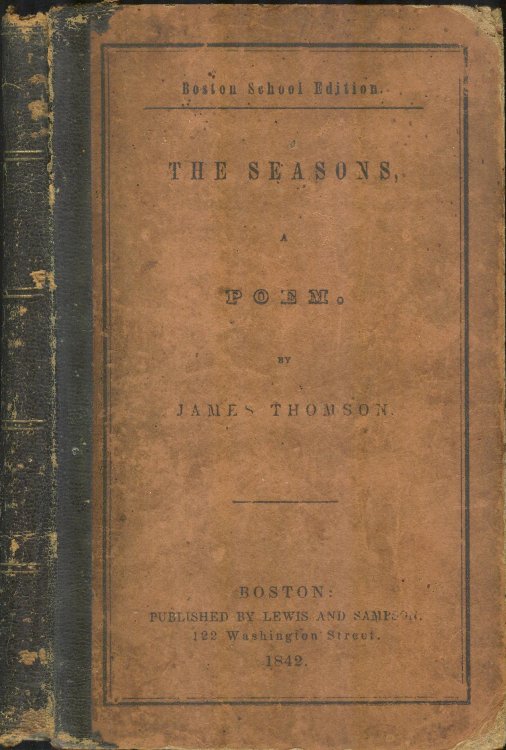 The Seasons