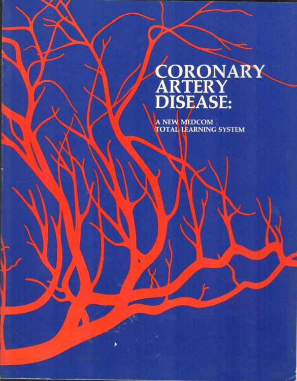 Image for Coronary Artery disease: A New Medcom Total Learning System Coronary Artery disease: A New Medcom Total Learning System