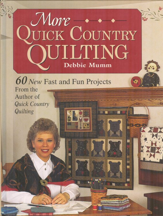 More Quick Country Quilting