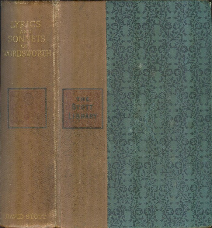 Lyrics and Sonnets of Wordsworth