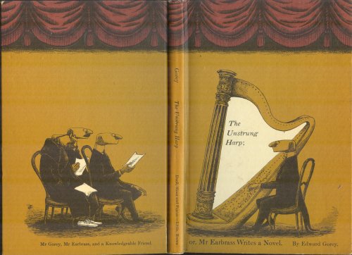 The Unstrung Harp; or Mr Earbrass Writes a Novel