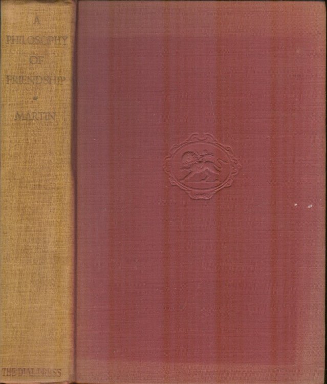 A Philosophy of Friendship: A Brief Introduction to a Social Philosophy of Education