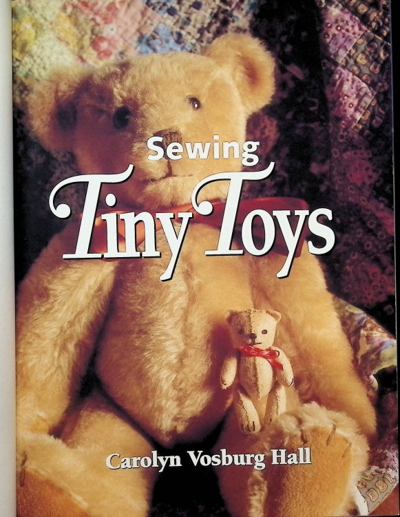 Sewing Tiny Toys