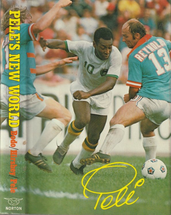 Pele's New World