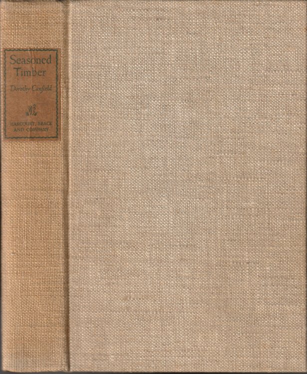 Image for Seasoned Timber Seasoned Timber