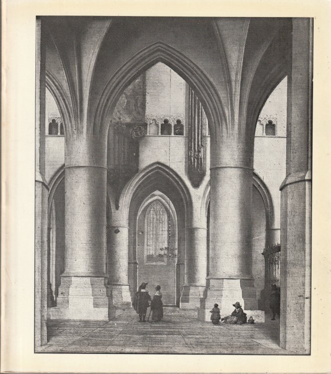 Image for Saenredam, 1597-1665 Peintre Des Eglises Saenredam, 1597-1665 Peintre Des Eglises