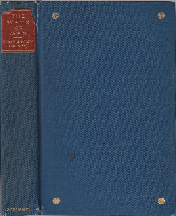 Image for The Ways of Men The Ways of Men