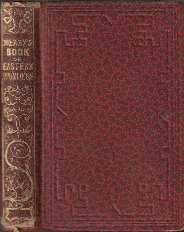 Image for Merry's Book of Eastern Wonders Merry's Book of Eastern Wonders