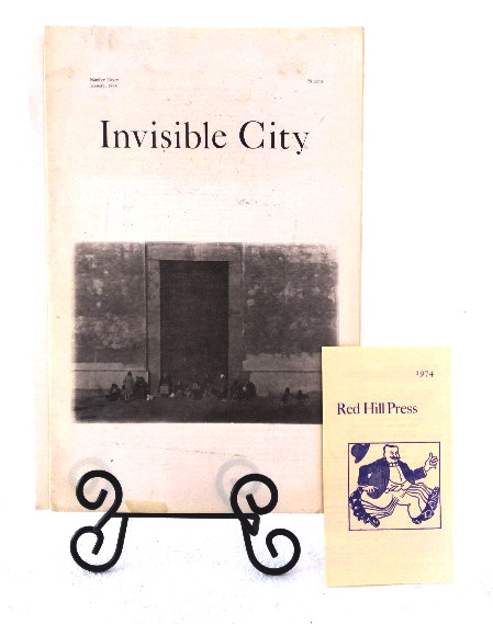 Invisible City, Number Eleven, January, 1974