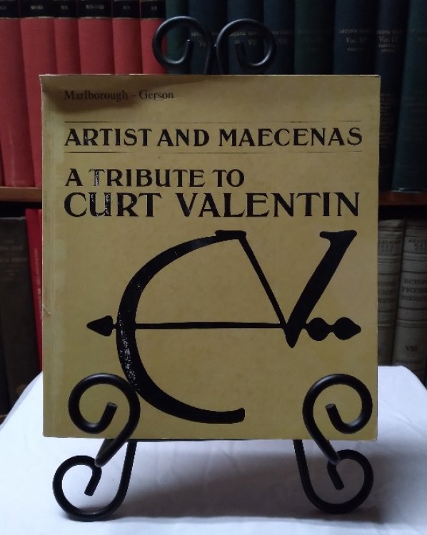 Artist and Maecenas: a tribute to Curt Valentin