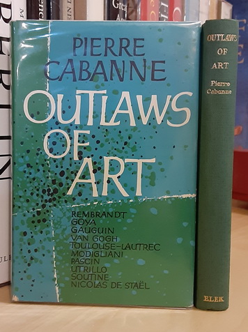 Image for Outlaws Of Art Outlaws Of Art