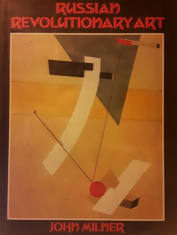 Image for Russian Revolutionary Art Russian Revolutionary Art