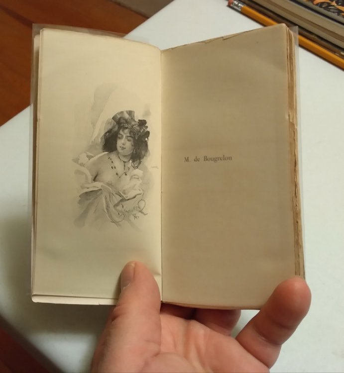 Image for M. De Bougrelon M. De Bougrelon
