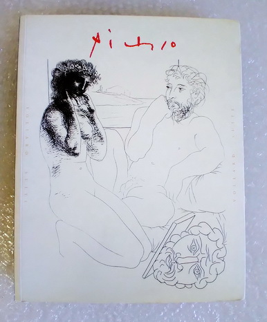 Image for Picasso: Vollard Suite, the Instituto De Credito Oficial Collection Picasso: Vollard Suite, the Instituto De Credito Oficial Collection