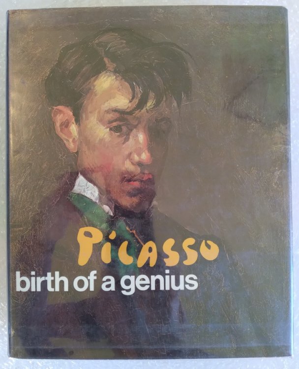 Image for Picasso: The Birth of a Genius Picasso: The Birth of a Genius