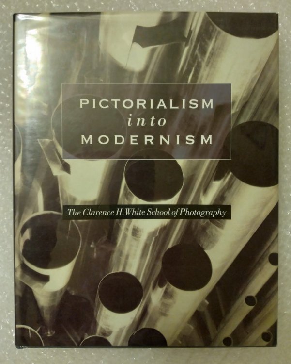 Image for Pictorialism into Modernism: The Clarence H. White School of Photography Pictorialism into Modernism: The Clarence H. White School of Photography