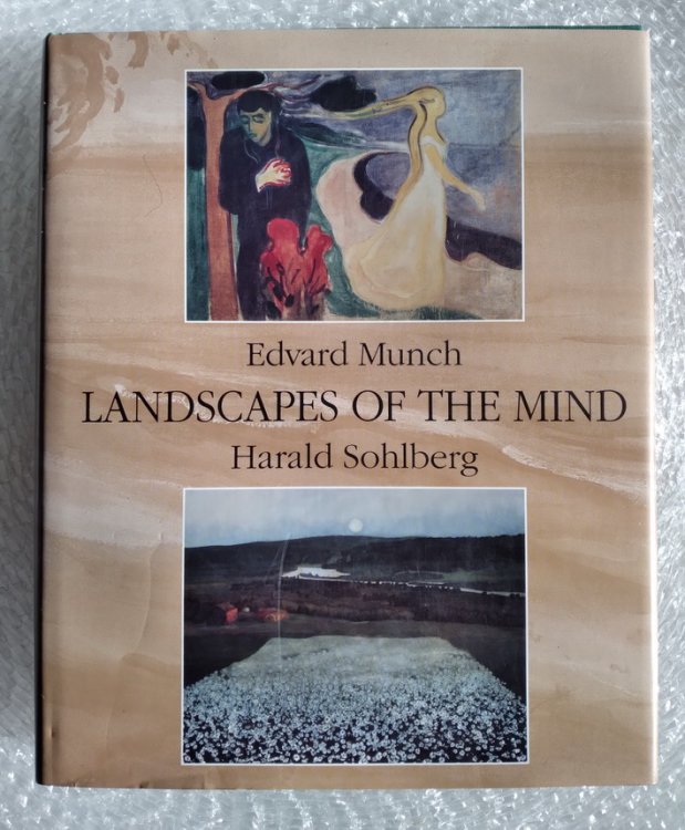 Image for Edvard Munch and Harald Sohlberg: Landscapes of the Mind Edvard Munch and Harald Sohlberg: Landscapes of the Mind