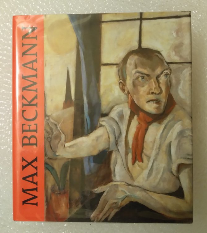 Image for Max Beckmann Max Beckmann