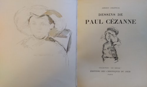 Image for Dessins de Paul Cezanne Dessins de Paul Cezanne