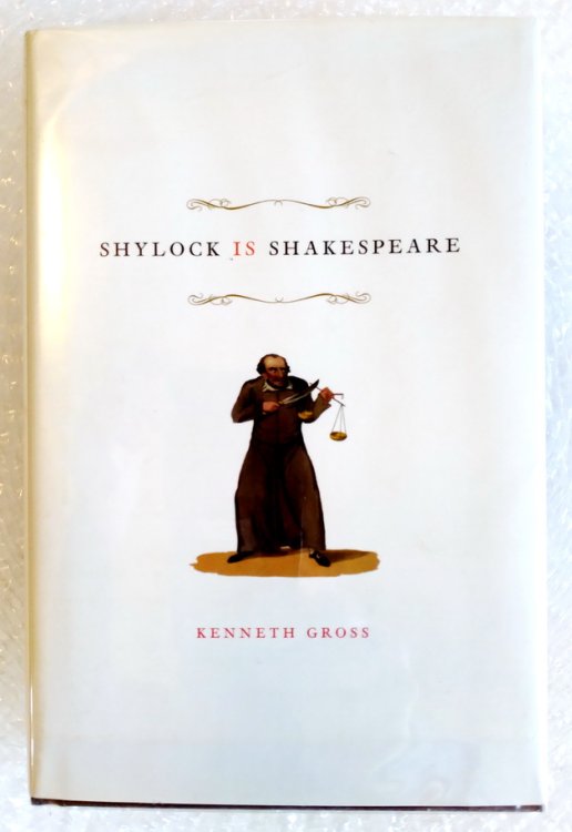 Image for Shylock Is Shakespeare Shylock Is Shakespeare