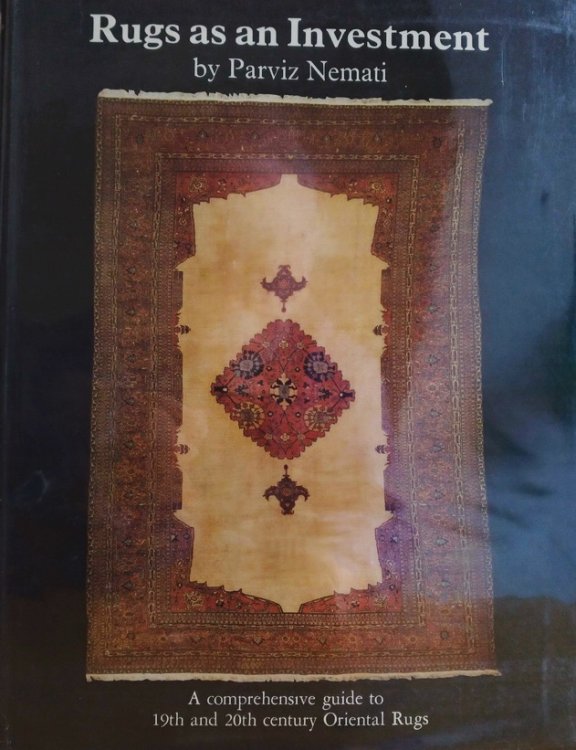 Image for Rugs as an Investment Rugs as an Investment