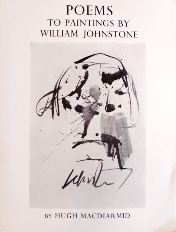 Image for Poems to Paintings by William Johnstone 1933 Poems to Paintings by William Johnstone 1933
