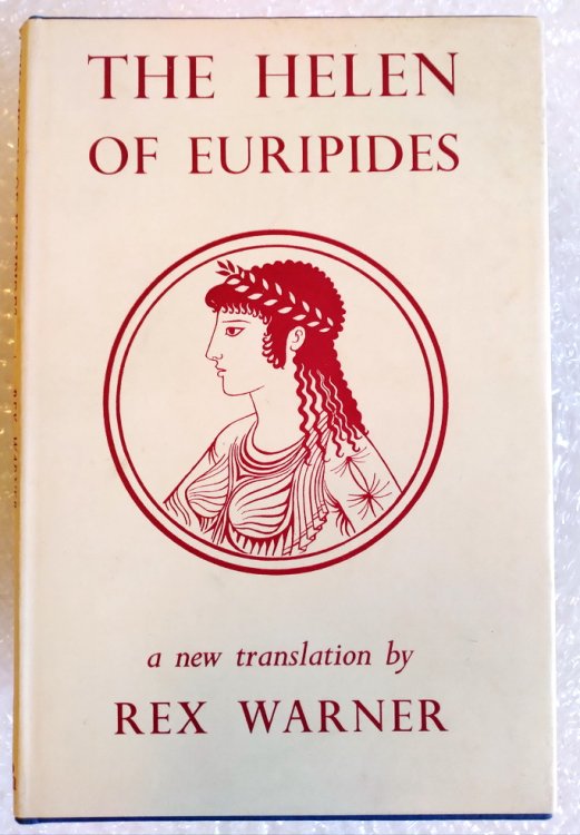 Image for The Helen of Euripides The Helen of Euripides