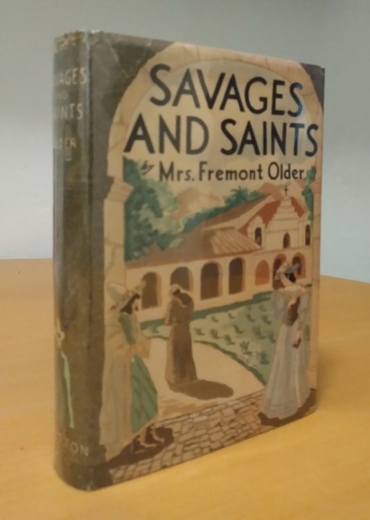 Image for Savages and Saints Savages and Saints