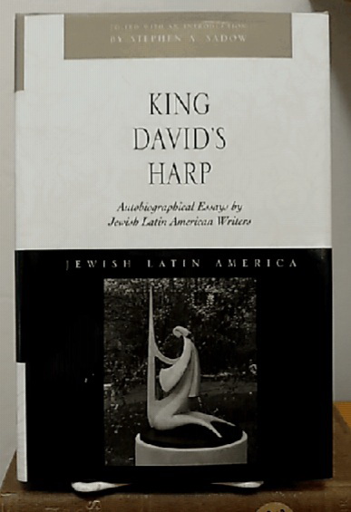 Image for King David's Harp: Autobiographical Essays by Jewish Latin American Writers King David's Harp: Autobiographical Essays by Jewish Latin American Writers
