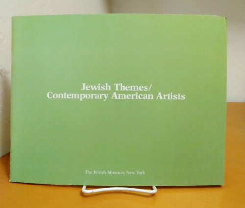 Image for Jewish Themes / Contemporary American Artists Jewish Themes / Contemporary American Artists