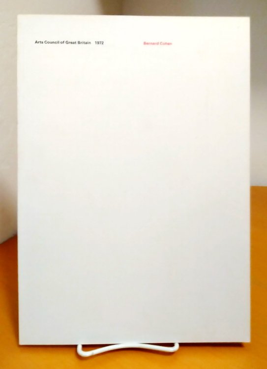 Image for Bernard Cohen: Paintings and Drawings 1959-1971 Bernard Cohen: Paintings and Drawings 1959-1971