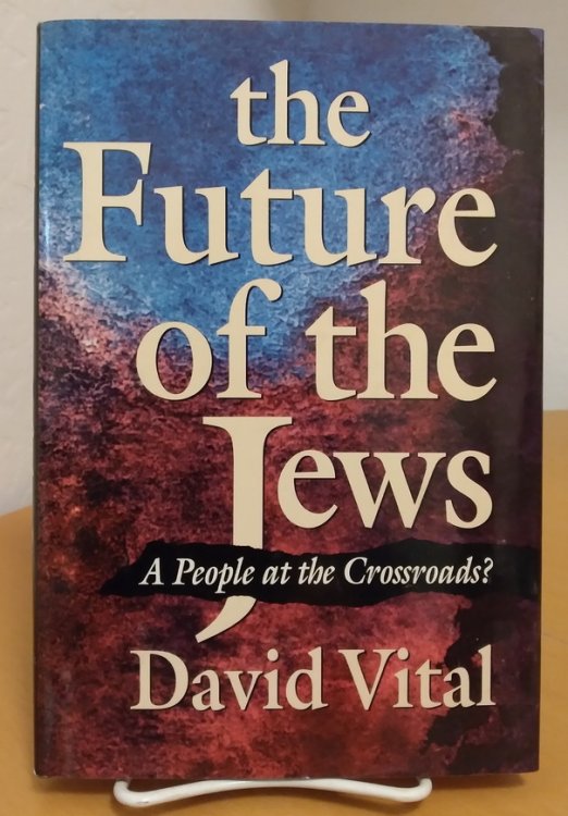 Image for The Future of the Jews The Future of the Jews