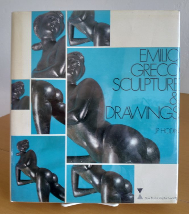 Emilio Greco: Sculpture and Drawings