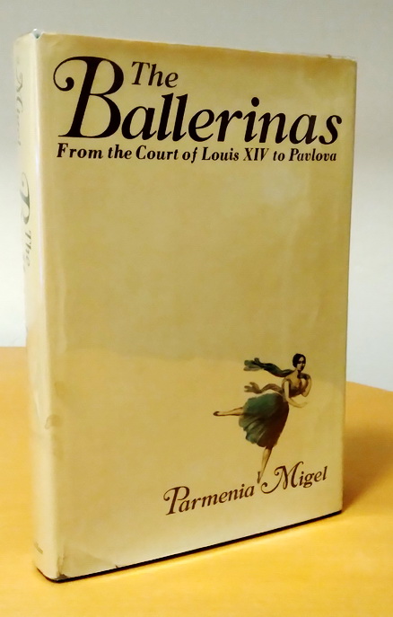 Image for The Ballerinas, From the Court of Louis XIV to Pavlova The Ballerinas, From the Court of Louis XIV to Pavlova