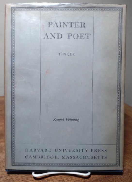Image for Painter and Poet: Studies in the Literary Relations of English Painting Painter and Poet: Studies in the Literary Relations of English Painting