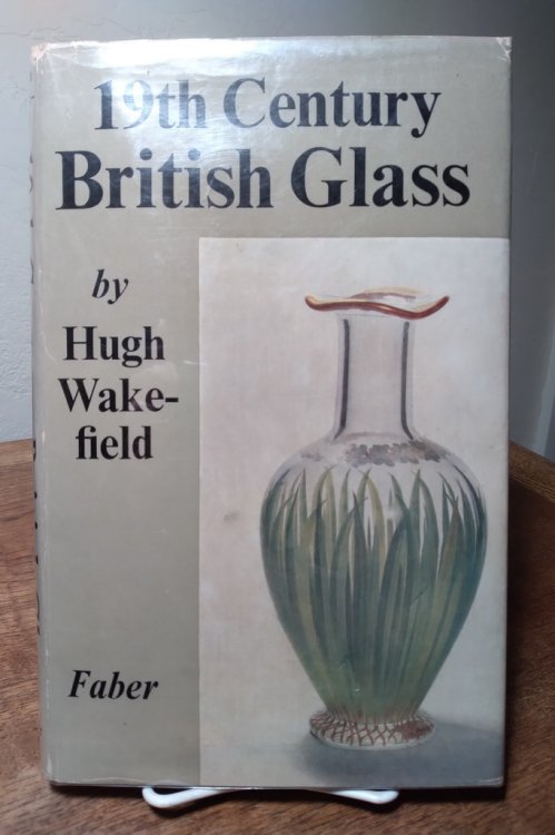 Image for Nineteenth Century British Glass Nineteenth Century British Glass