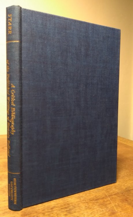 Image for A Critical Bibliography of the Published Writings of Romain Rolland A Critical Bibliography of the Published Writings of Romain Rolland
