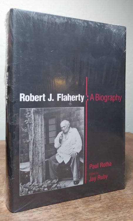 Image for Robert J. Flaherty: A Biography Robert J. Flaherty: A Biography